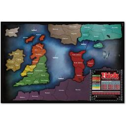 Risk: Vikings Plateau