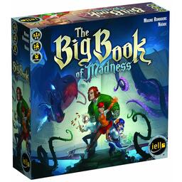 The Big Book of Madness Cover 3d