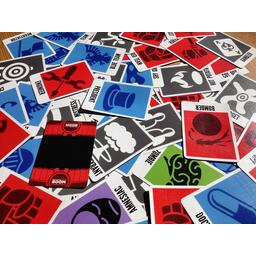 Two Rooms and a Boom Cartes