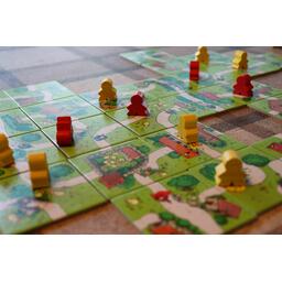 Mon Premier Carcassonne Zoom