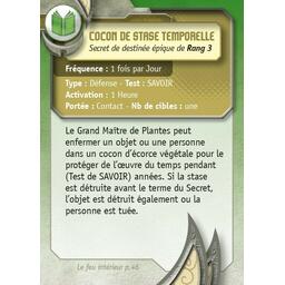 Shaan: Renaissance - Cartes de Pouvoir 2 Carte