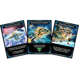 Star Realms: Scénarios Cartes