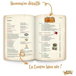 P'tits Pirates Pages