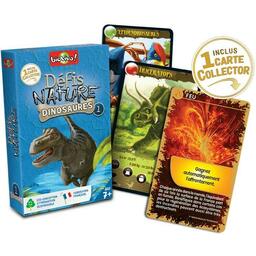 Défis Nature: Dinosaures 1 Eclate