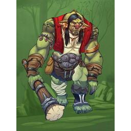 Talisman: Récits Légendaires Personnage