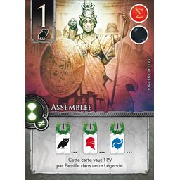 Elysium Carte Assemblée