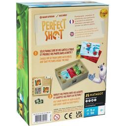 Perfect Shot Back 3d