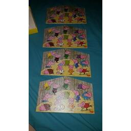 Courrez Petits Cochons Eclate