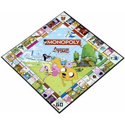 Monopoly: Adventure Time - Collector's Edition Plateau