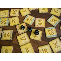 Opération Pharaon Zoom