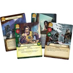 Le Trône de Fer: Le Jeu de Cartes - Les Veilleurs au Rempart Cartes