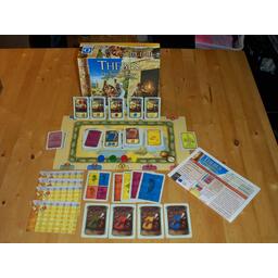 Thebes: The Tomb Raiders Eclate