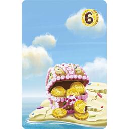 Candy Islands Carte