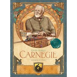 Carnegie Cover