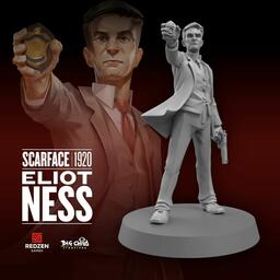 Scarface 1920 Figurine
