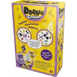 Dobble: Chrono Back 3d