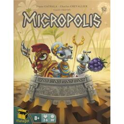 Micropolis Cover