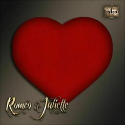 Roméo & Juliette Carte