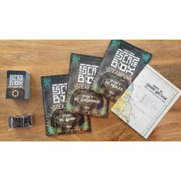 Escape Box: Steampunk Eclate