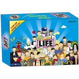 Smile Life Cover 3d