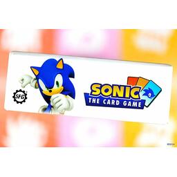 Sonic: The Card Game Eclate