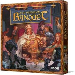 Le Dernier Banquet Cover 3d