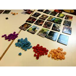 Valeria: Le Royaume Eclate