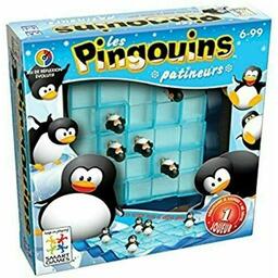 Les Pingouins Patineurs 2011 Cover 3d