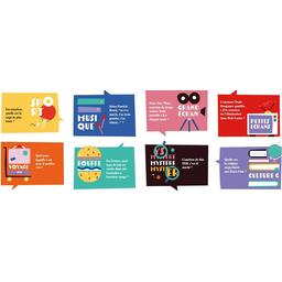 Chiche ou Pois Chiche Cartes