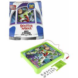 Docteur Maboul: Buzz l'Eclair Eclate