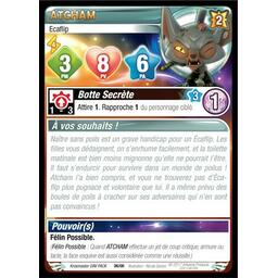 Krosmaster: Saison 04 - Wakfu OAV Carte