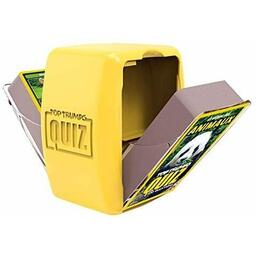 Top Trumps: Quiz - Le Monde des Animaux Eclate