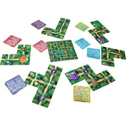 Karuba: Jeu de Cartes Eclate