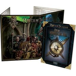 Rogue Trader: Kit du Meneur de Jeu Eclate