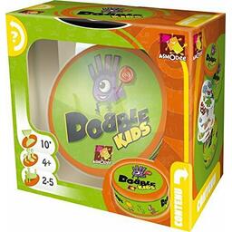 Dobble: Kids Cover 3d