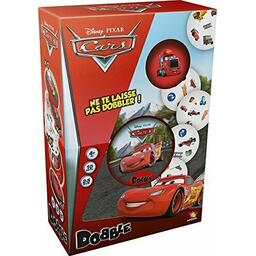 Dobble: Cars Cover 3d