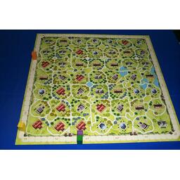 The Gardens of the Alhambra Plateau