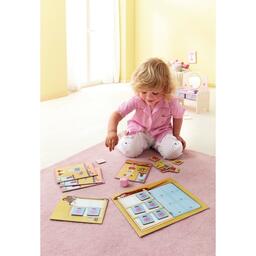 Mes Premiers Jeux: Habille Lilli et ses Copines ! Enfant