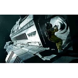 Alien: Le Jeu de Rôle - Kit de Démarrage Artwork