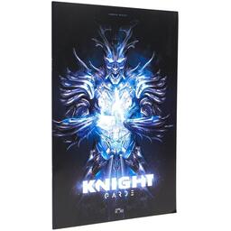 Knight: Garde Cover 3d