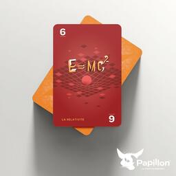 Papillon: Le Jeu de Cartes Cartes