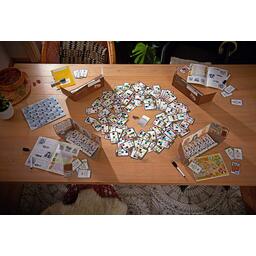 The Key: Sabotages à Lucky Lama Land Eclate