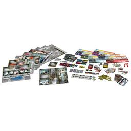 Zombicide: Saison 2 - Prison Outbreak Eclate