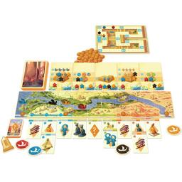 Nile Artefacts Eclate