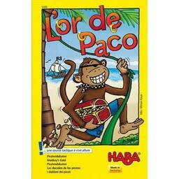 L’or de Paco Cover