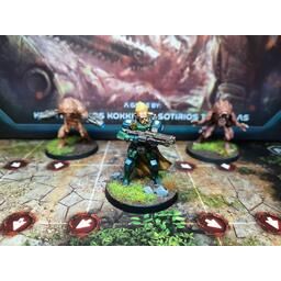 Project: Elite Figurine