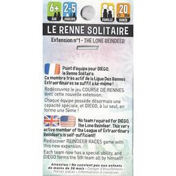 Course de Rennes: Le Renne Solitaire Back