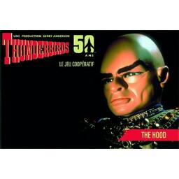 Thunderbirds: The Hood Cover