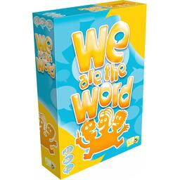 We Are The Word Cover 3d