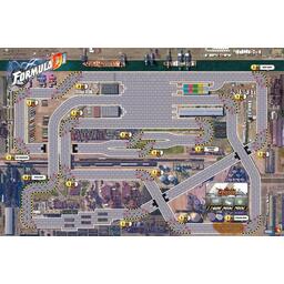 Formula D: Circuits 3 - Singapore & Docks Circuit